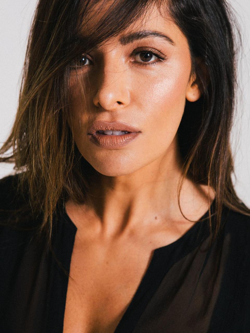 Photo credit: Sarah Shahi by Derek Wood