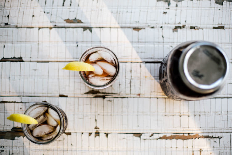 <strong>Get the <a href="https://food52.com/recipes/23176-sweet-tea" target="_blank">Sweet Tea recipe</a> from Beth Kirby | {local milk} via Food52</strong>