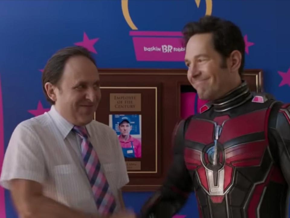 Paul Rudd is returning in ‘Ant-Man and the Wasp: Quantumania’ (Marvel Studios)