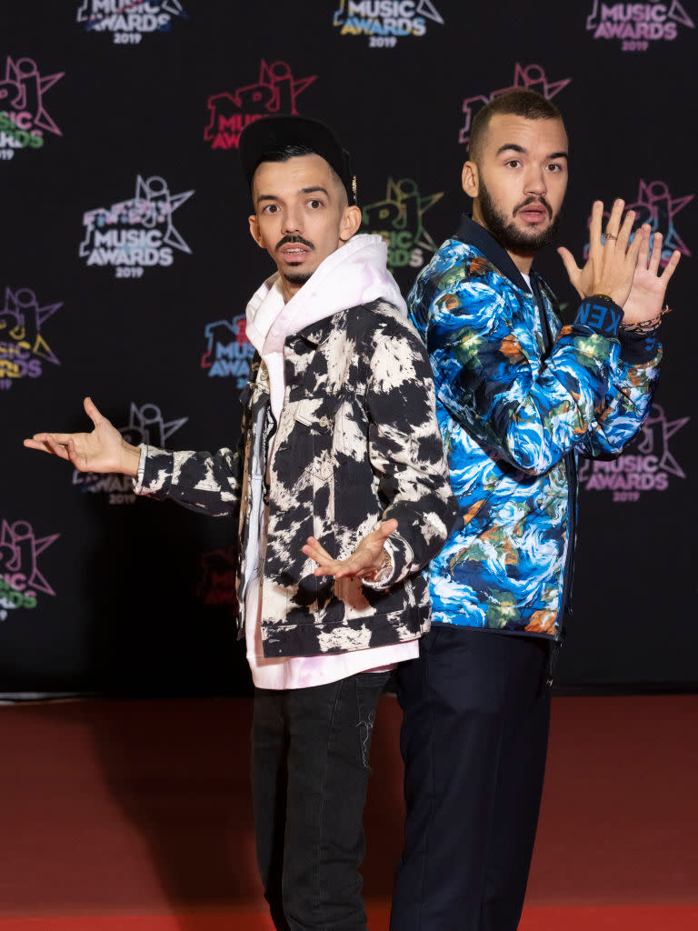 Ces stars qui vont faire l'actu en 2020 : Bigflo et Oli