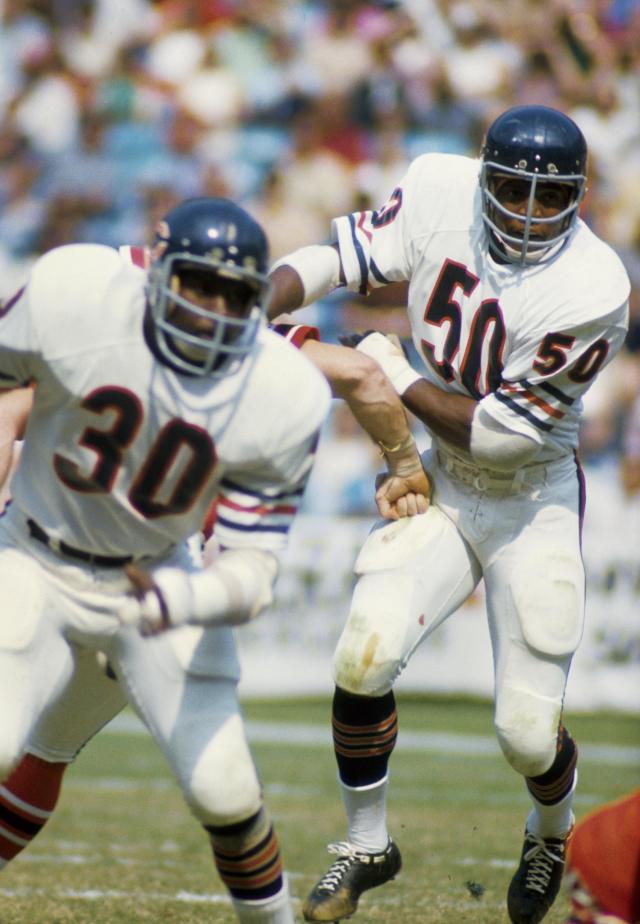 Chicago Bears Countdown to Kickoff: 50 Days with Mike Singletary