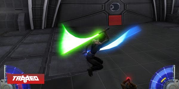 Crossplay accidental está causando la aniquilación de nuevos jugadores de Jedi Academy