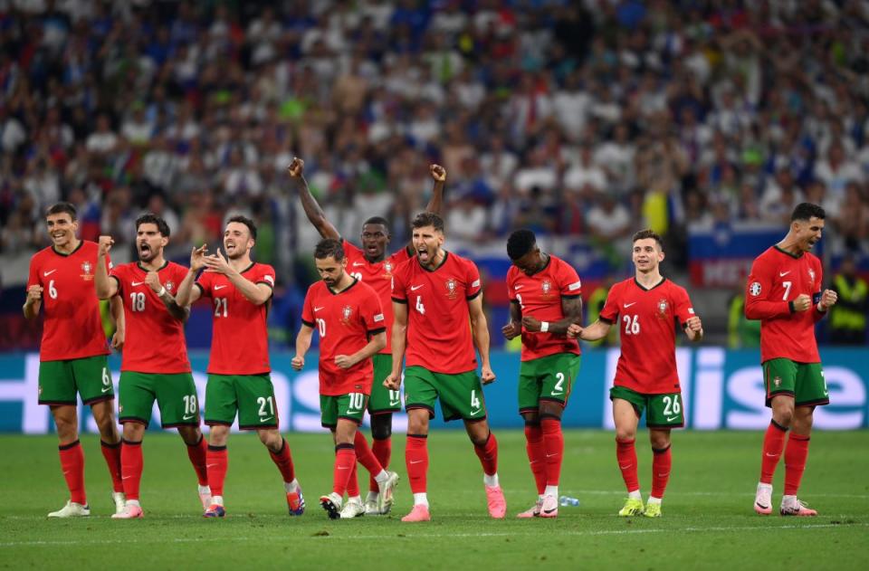 Portugal predicted XI v France: Roberto Martínez to name unchanged side