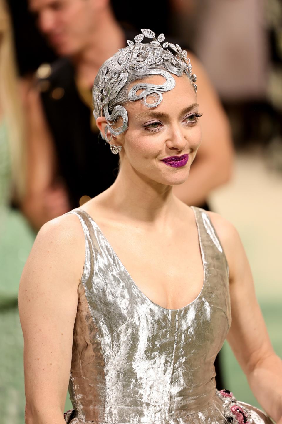 <h1 class="title">Amanda Seyfried 2024 MET Gala </h1><cite class="credit">Getty Images</cite>
