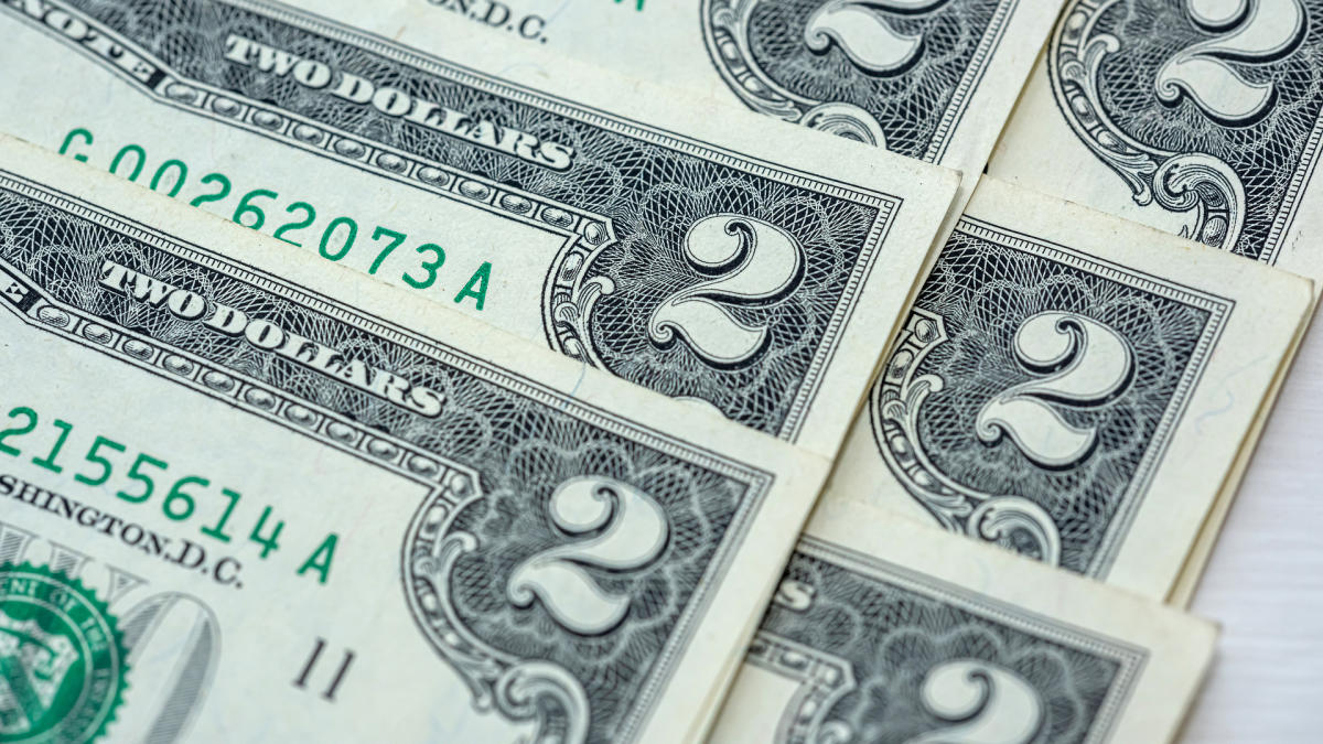 How the U.S. Treasury Prints Dollar Bills - The New York Times