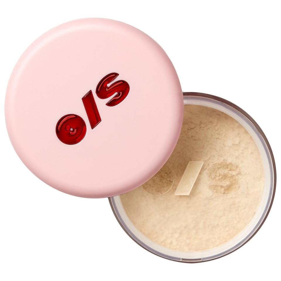 11) Ultimate Blurring Setting Powder