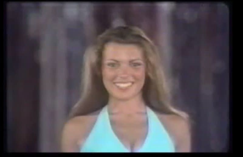 THEN: Vanna White