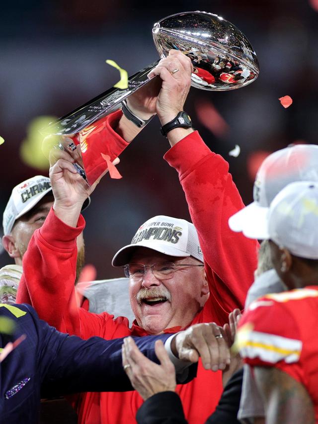 Kansas City Chiefs Beat San Francisco 49ers 31-20 at Super Bowl 2020 – The  Hollywood Reporter