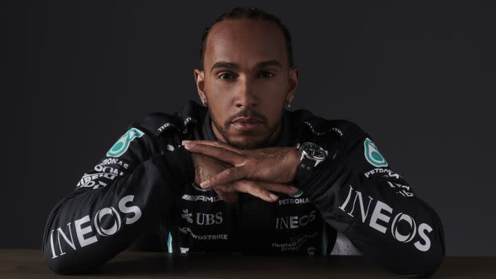 Lewis Hamilton