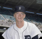 <p><span>Jim Bunning (1931-2017): Hall of Fame pitcher and former U.S. senator.</span> </p>