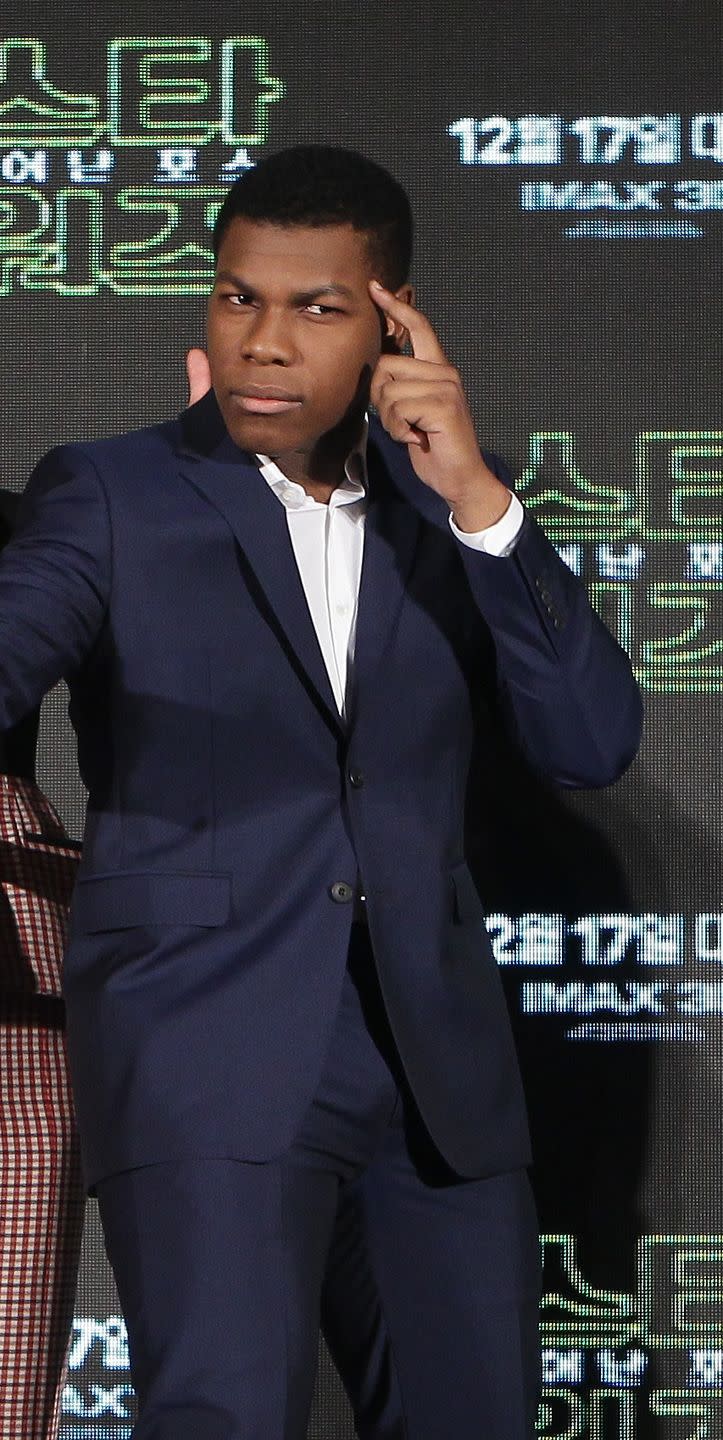 John Boyega