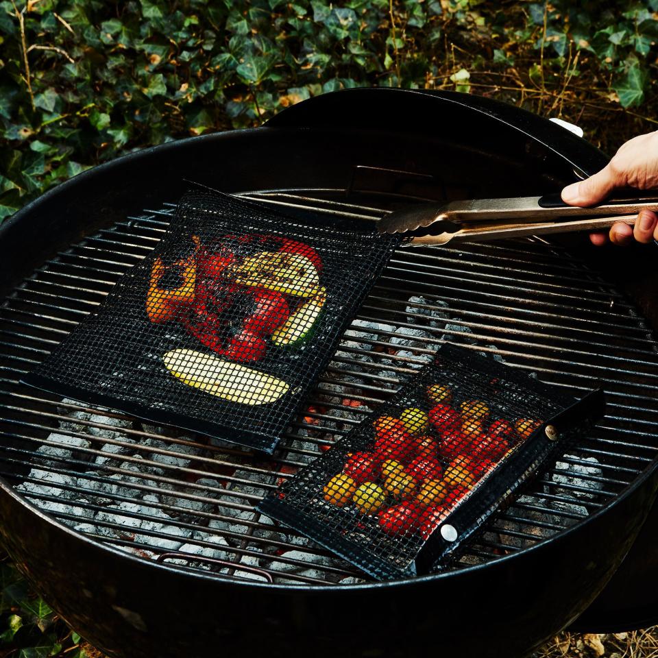 Mesh Grilling Bags