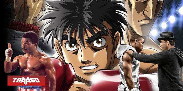 La tercera película de Creed está inspirada en Hajime no Ippo (Espíritu de Lucha), según su director y protagonista