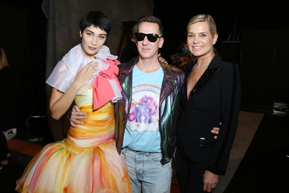 The Best Moments from Jeremy Scott’s Tenure at Moschino