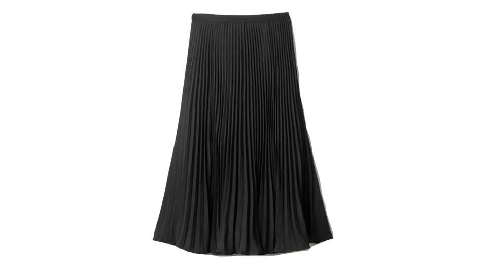 Kristen Pleated Skirt