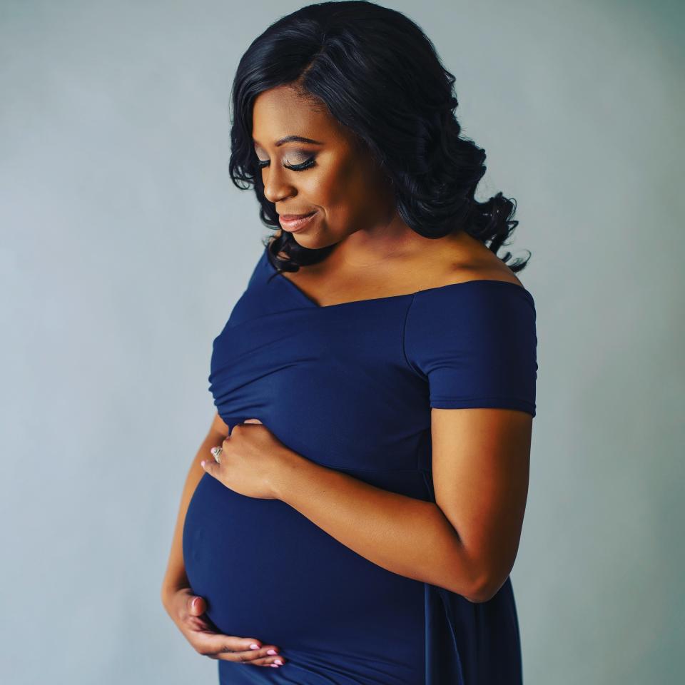 Dr. Chaniece Wallace died after giving birth to her daughter in October 2020.