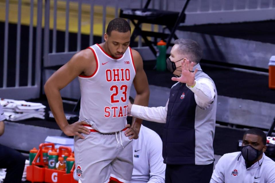 Projecting Ohio State basketball's starters, key players for 2022-2023
