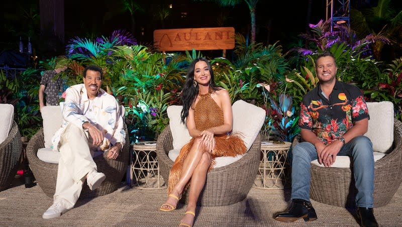 The "American Idol" top 24 traveled to Aulani, a Disney Resort and Spa in Hawaii, for the portion of the competition airing April 7 and 8.