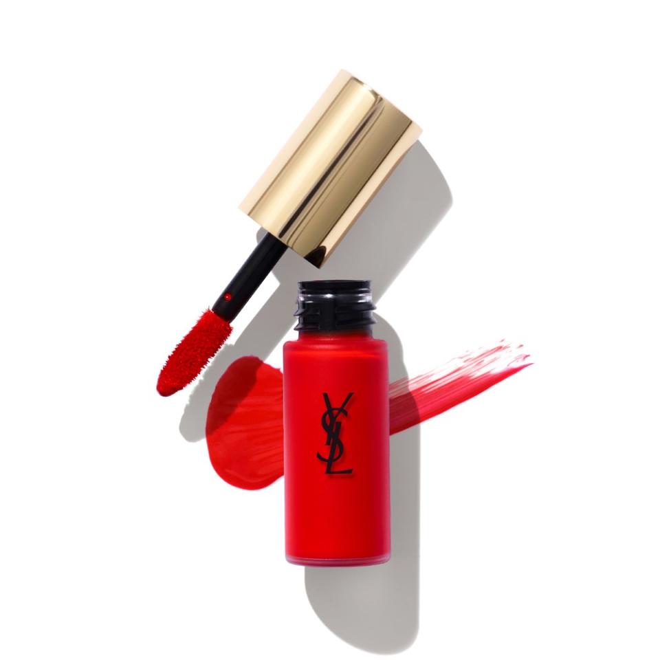 Yves Saint Laurent Tatouage Couture Matte Liquid Lip Stain