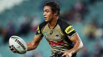 A halves pairing of Te Maire Martin and Nathan Cleary will no doubt be the NRL's least experienced this year. While we know Cleary is an old head on young shoulders, it remains to be seen how this young pair will play alongside each other.