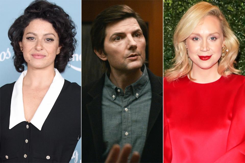 Alia Shawkat, Severance, Gwendoline Christie