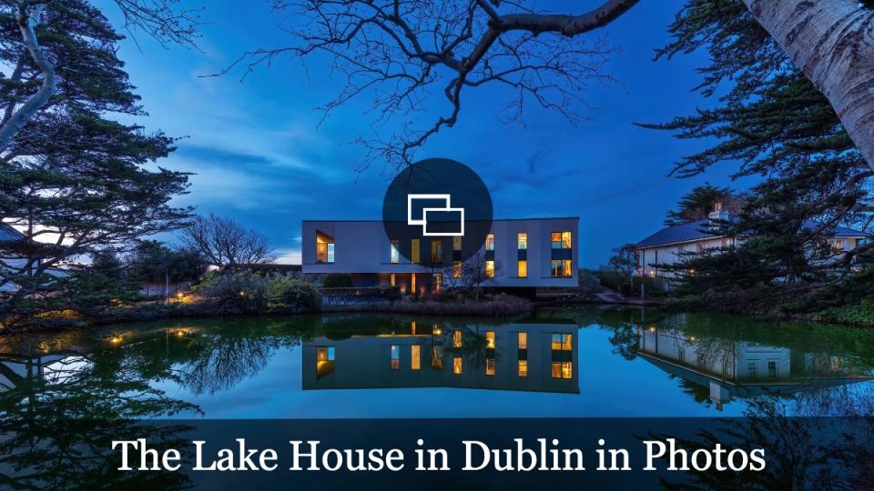 Lake House Dublin Ireland