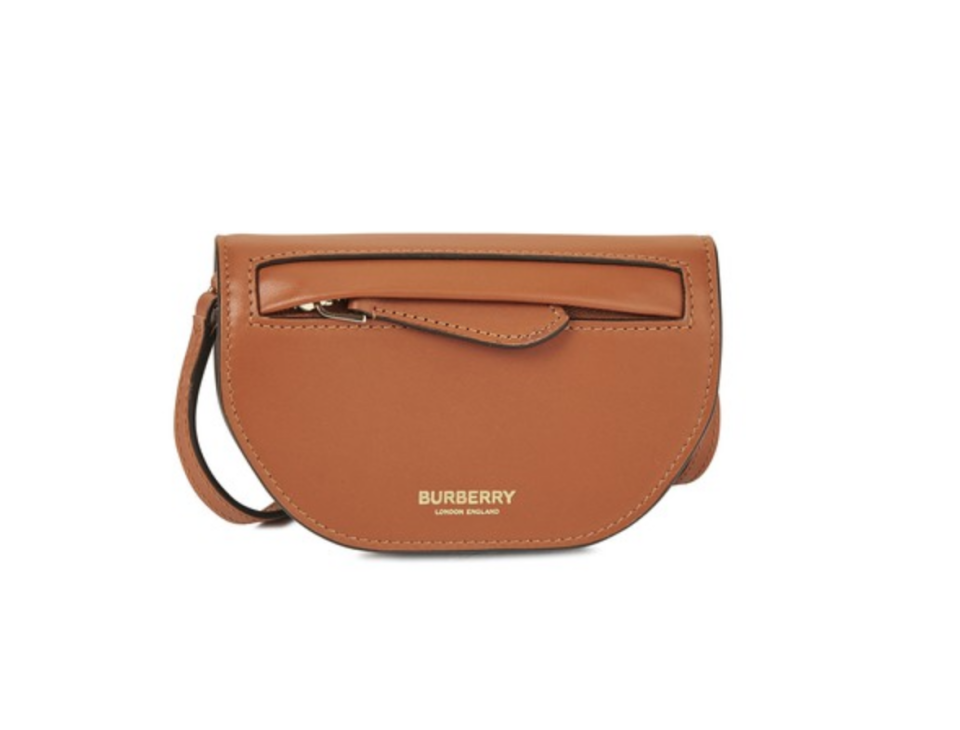  Burberry Olympia Micro Bag. (PHOTO: 24S)