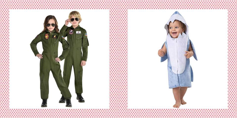 40 Amazing Gender Neutral Halloween Costume Ideas the Whole Family Will Love