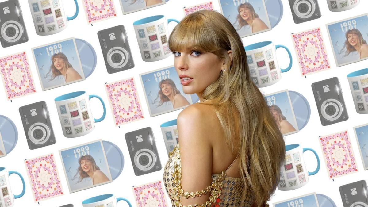 Taylor Swift Taylor's Version NFL Beer Koozie – Jones & Daughters