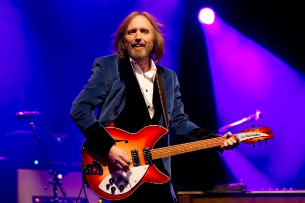 tom-petty-2012-RS-1800 - Credit: Samir Hussein/Getty Images