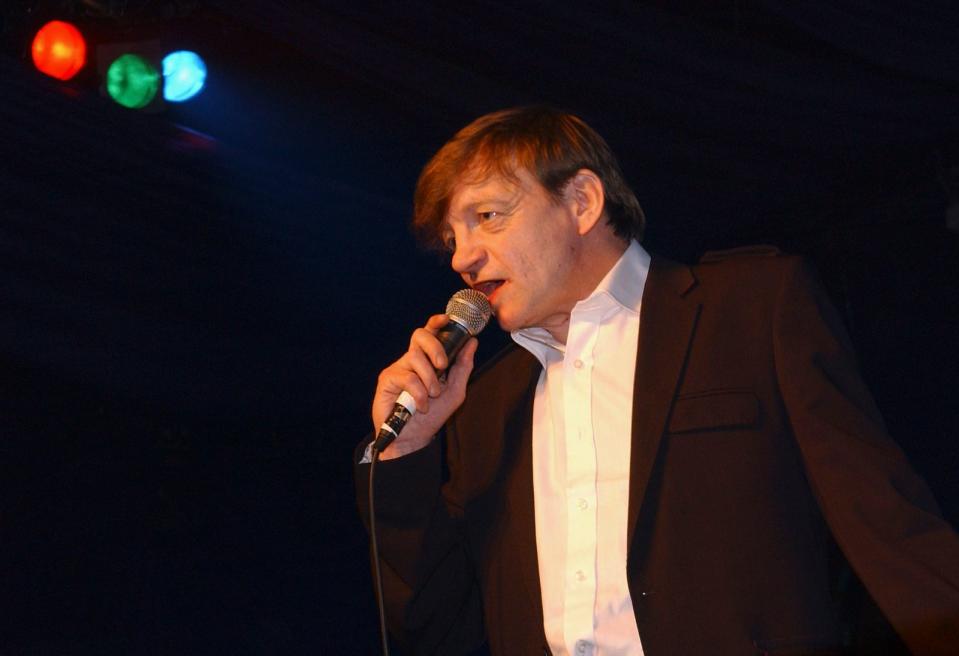 Mark E. Smith