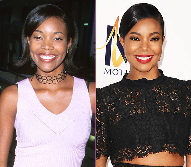 Ageless A-Listers: Gabrielle Union