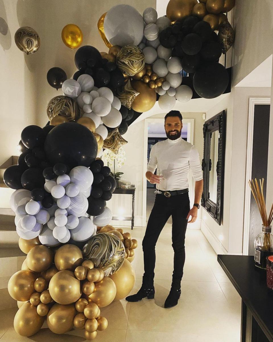 Photo credit: @rylan - Instagram