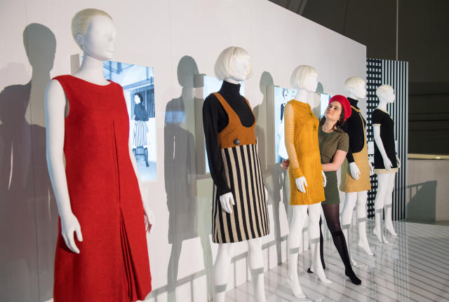 Bringing feminism into fashion: the legacy of ‘trailblazer’ Dame Mary Quant