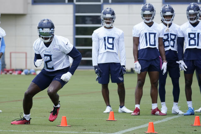 Julio Jones and Derrick Henry will finally be on the same NFL team