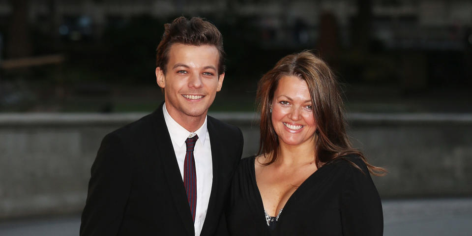 Johannah passed away a year ago today. Copyright: [Rex]