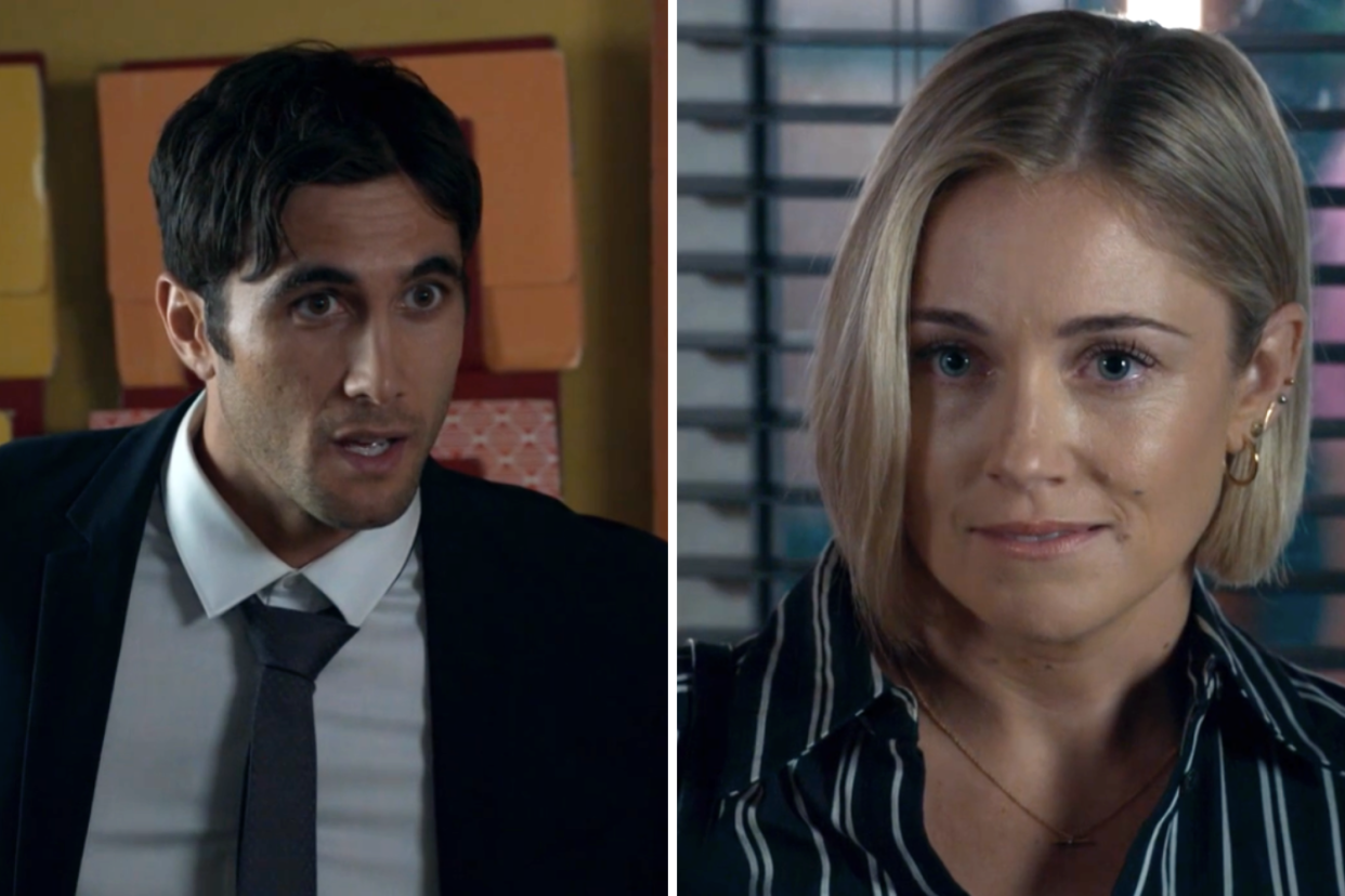 Home and Away fans slam dramatic pregnancy reveal: 'Bad situation'