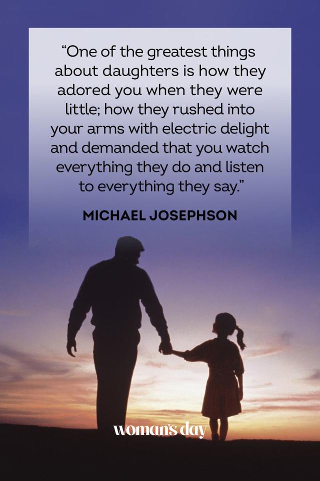 Heartwarming Quotes Celebrating the Bond Between Fathers and Daughters