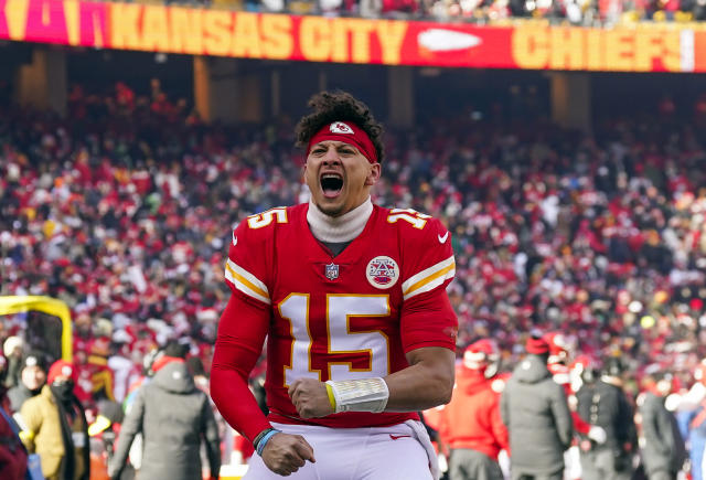 Patrick Mahomes - Wikipedia