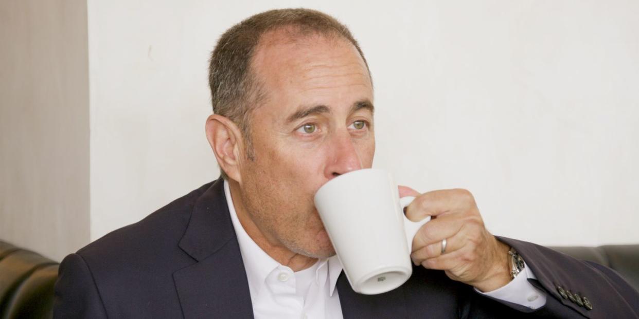 jerry seinfeld