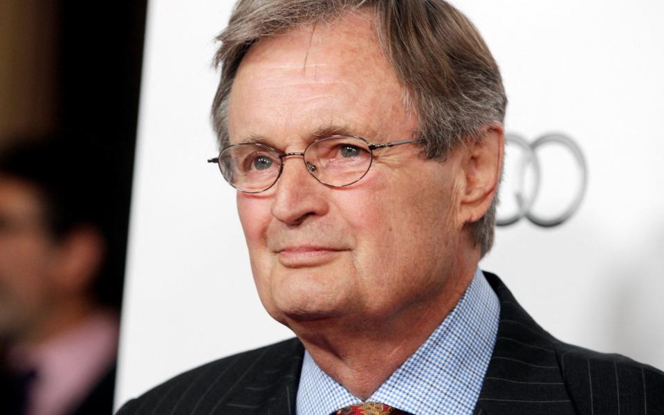 David McCallum