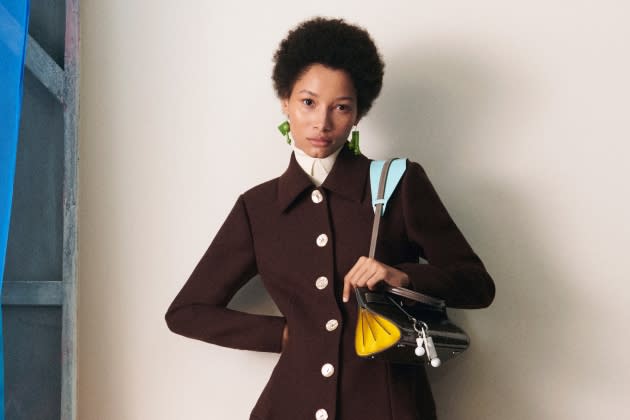 Tory Burch Resort 2023 Collection