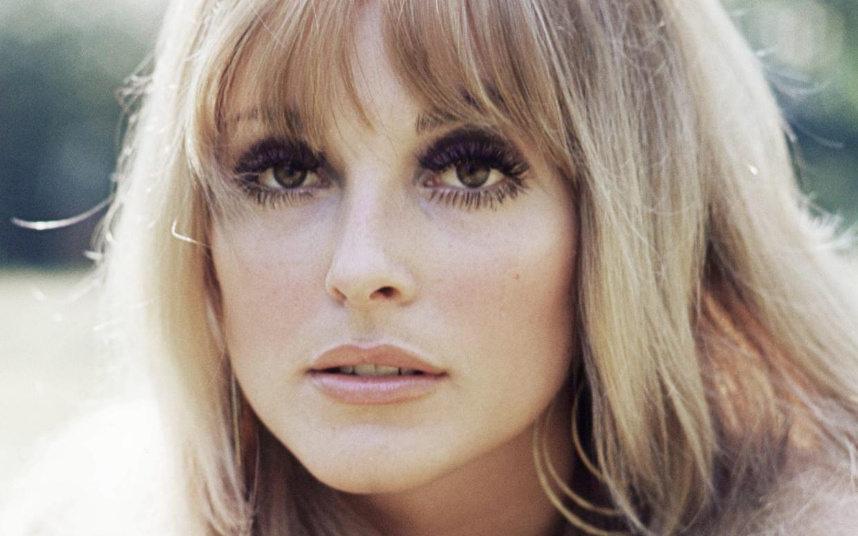 Sharon Tate, circa 1965 - Moviepix