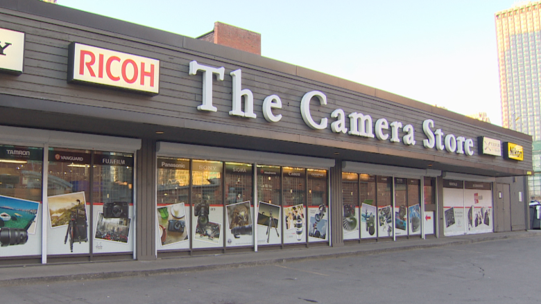 The Camera Store offers $5,000 shopping spree reward after theft of high-end gear