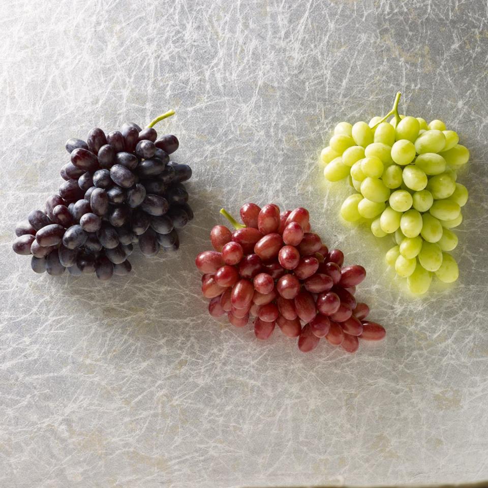 Photo credit: CALIFORNIA TABLE GRAPE COMMISSION