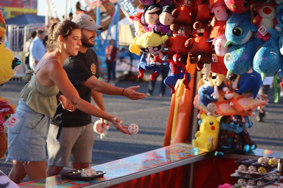 The Tri-State Fair and Rodeo is celebrating 100 years with the community during this year's events, Sept. 15-23 at the Tri-State Fairgrounds.