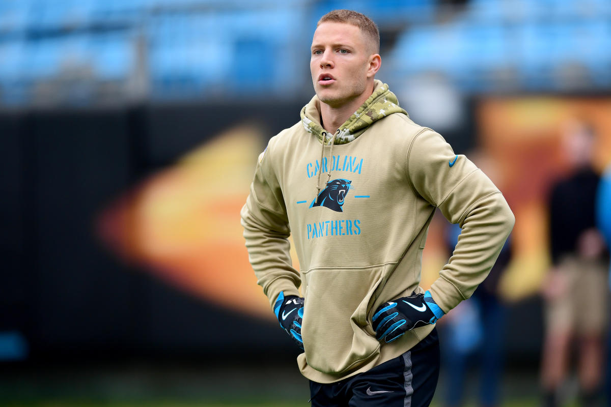 Panthers Wire - How Christian McCaffrey compared to Alvin