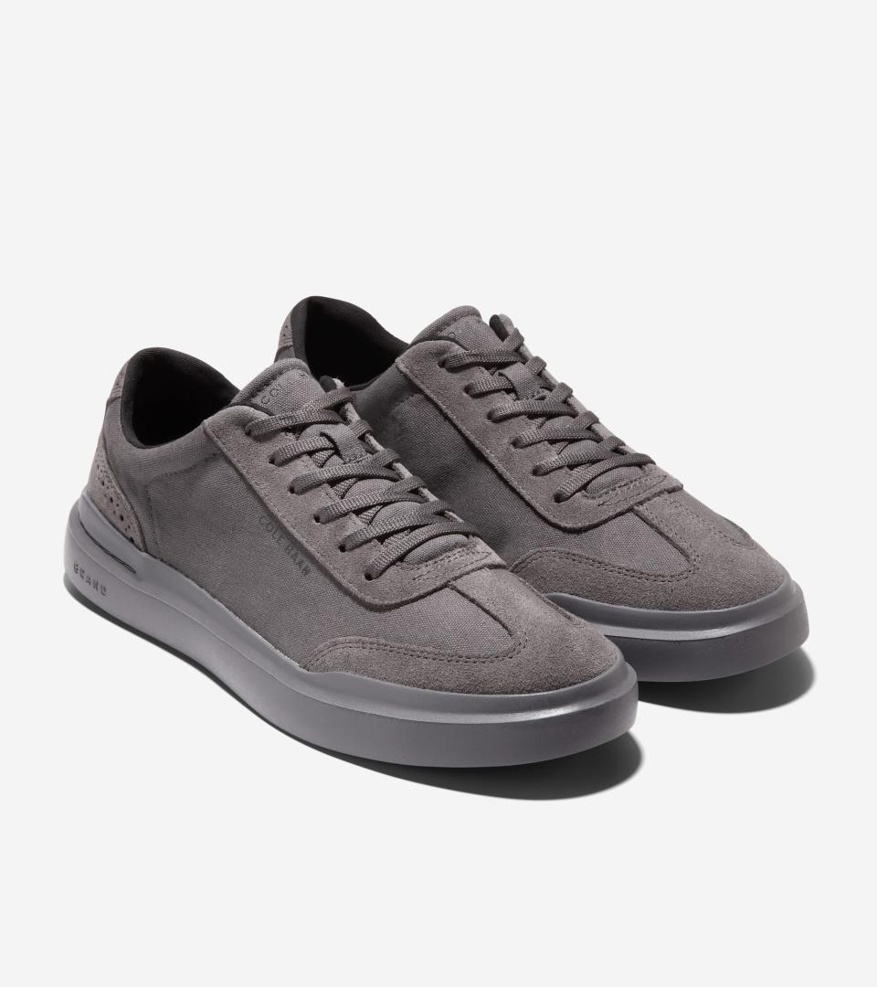 <p><a href="https://go.redirectingat.com?id=74968X1596630&url=https%3A%2F%2Fwww.colehaan.com%2Fmens-grandpro-rally-canvas-t-toe-sneakers%2FC38461.html&sref=https%3A%2F%2Fwww.menshealth.com%2Fstyle%2Fg43691032%2Fbest-canvas-sneakers-men%2F" rel="nofollow noopener" target="_blank" data-ylk="slk:Shop Now;elm:context_link;itc:0;sec:content-canvas" class="link ">Shop Now</a></p><p>GrandPrø Rally Canvas T-Toe Sneaker</p><p>$98.00</p>