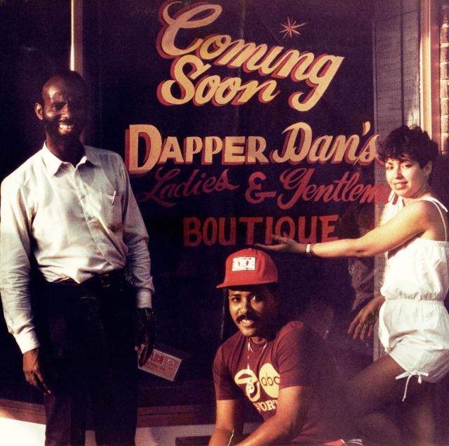 Dapper Dan Talks Gucci Partnership, Dressing Harlem's Notorious Gangsters,  and Getting Busted by Sonia Sotomayor (Exclusive)