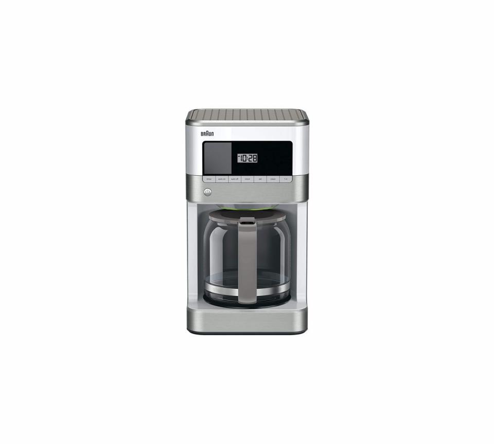 Braun BrewSense